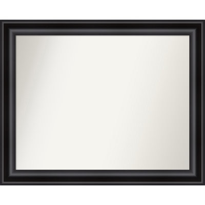 Miroir d'appoint mural en plastique Churchton