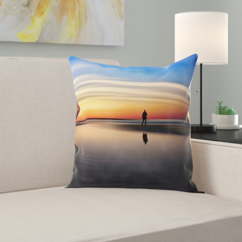 Coussin de plage