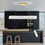 Modern Dimmable Crystal Led Long Chandelier-628864523