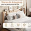 Ottoman Storage Bed-725574598