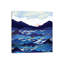 Ocean Blue - Print on Canvas-1642102077-1642102076
