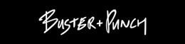 Buster + Punch Logo
