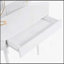 Meuble-lavabo polyvalent avec fonctions avancées pour des routines de beauté idéales