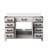 Laurel 48 in W x 22 in D Single Bath Vanity Top-113354601-82319227
