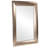 Solid Wood Rectangle Mirror