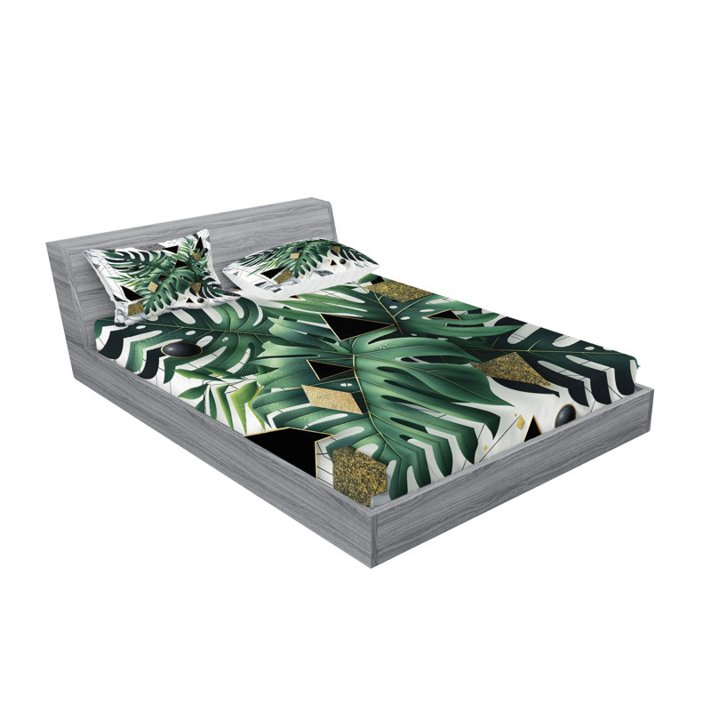 Microfiber Sheet Set, Full