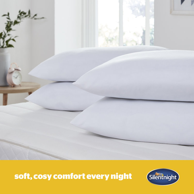 Silentnight Essential Pillows