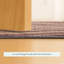 Tapis Ceajay ACN3071 Ikat lavable à la machine pour intérieur/extérieur-245016410-245016417