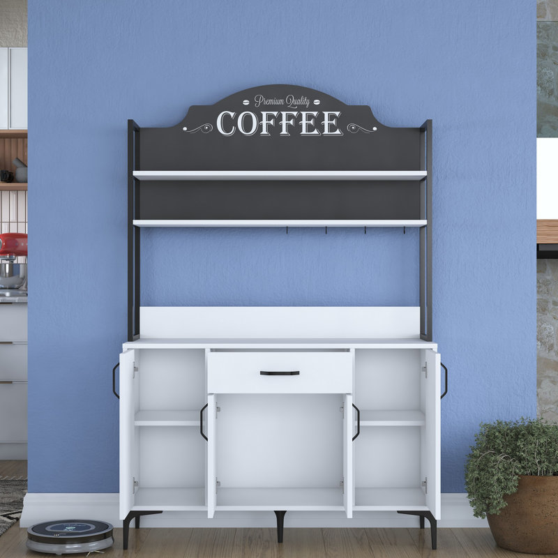 Atesha 120cm Home Bar