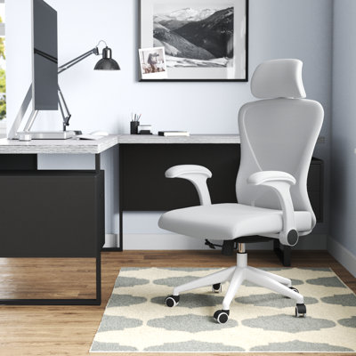 Arjun Mesh Task Chair with Headrest