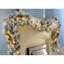 270cm Lighted Faux Garland with Lights