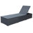 Silvestro 78" Long Single chaise with Cushions-1385551118-1385551117