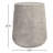 Taye Round Outdoor , 18.5'' in. W 18.5'' in. D