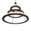 Loxley 63 - Light Chandelier