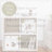 Watercolor Woodland Forest Animals 3 Pack Fitted Crib Sheets by Sweet Jojo Designs