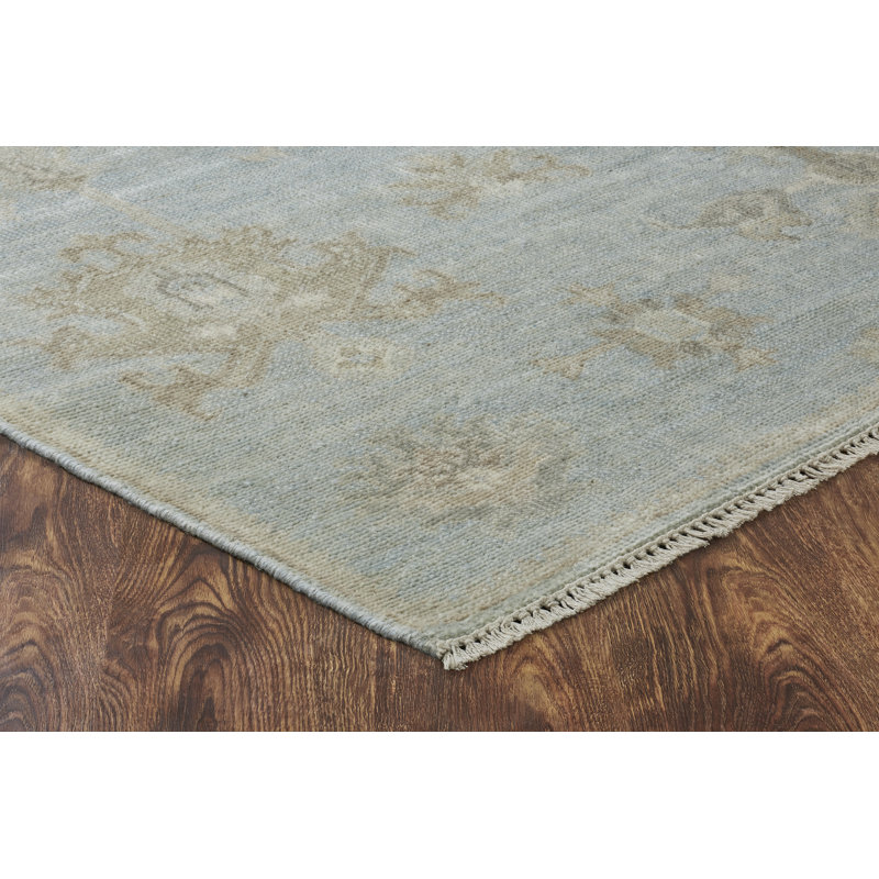 Maita - Denim, Rectangle 10' x 14'