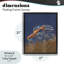 Cadre flottant My Jam Monster Truck, design par Kim Allen-1276672056-1276672057