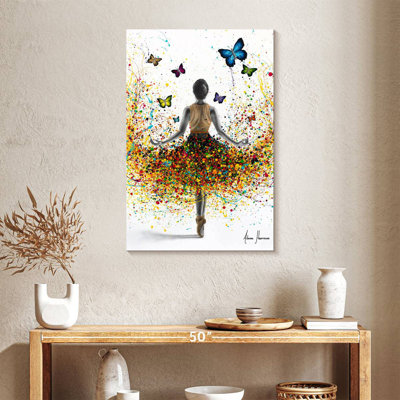 Ballerine Enn Rainbow Butterfly