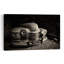 Forgotten Garage Classic Classic Retro Rustic Architecture Wall Art Print 1 Piece Wrapped Canvas Wall Art-1178825658