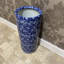 Peasely Ceramic Freestanding Umbrella Stand