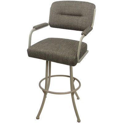 Tabouret pivotant 30,00 po Maun