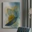 Formes solaires II sur toile-890305538