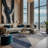 Machine Washable Gray Area Rug-210855009
