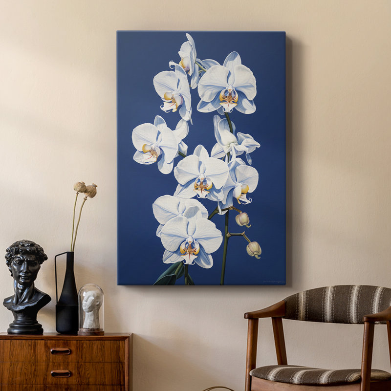 FLORAL Series CLXVII - Gallery Cavas sur mesure