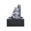 Bissett Indoor Sculptural Fountain with Lights
