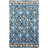 Deyoung Hand Tufted Wool Geometric Rug-1760335196