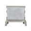 Table de chevet avec 2 tiroirs-123219955