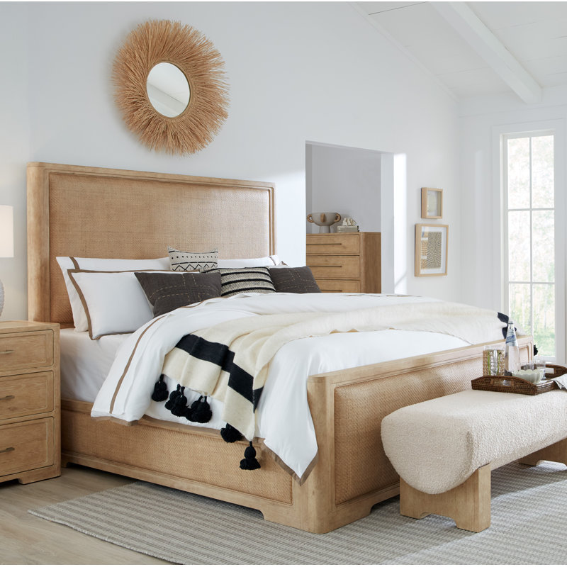 Retreat Bed, King