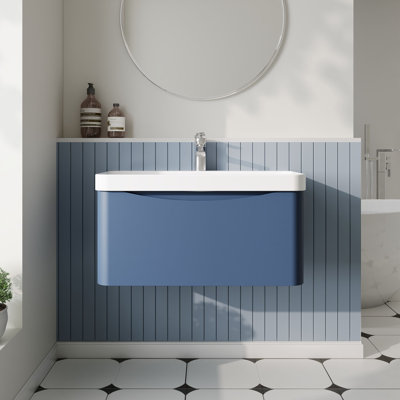 Lunar Bathroom Vanity