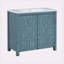 Organisateur de meuble-lavabo 36 po avec lavabo-1114968690