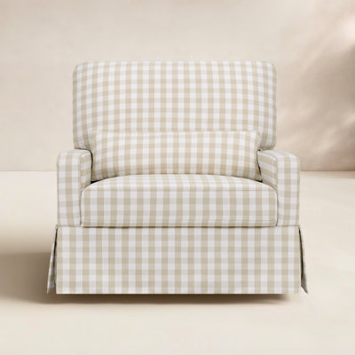Crawford Swivel Glider