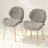 Upholstered Dining Chairs Set of 2-432367893