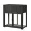 Mini cadre froid en bois pour terrasse 35,4 po x 17,7 po x 37,4 po TopMAX-122285310