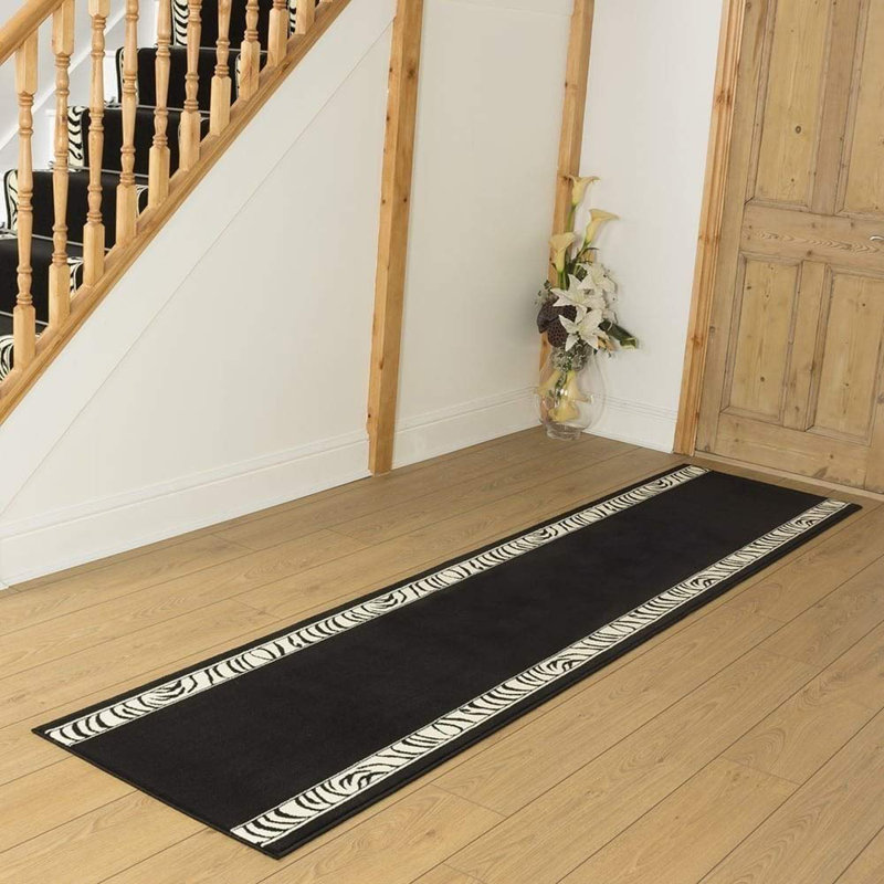 Runner Adonay Animal Print Indoor Area Rug, Runner 540cm x 60cm