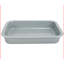 Plat de cuisson gris 304-118763439