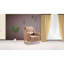 Chaise de style moderne Luna