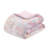 Metallic Printed Comforter For Twin/Twin Xl - Fill & 12X16 Pillow Microfiber Reverse Fluffable