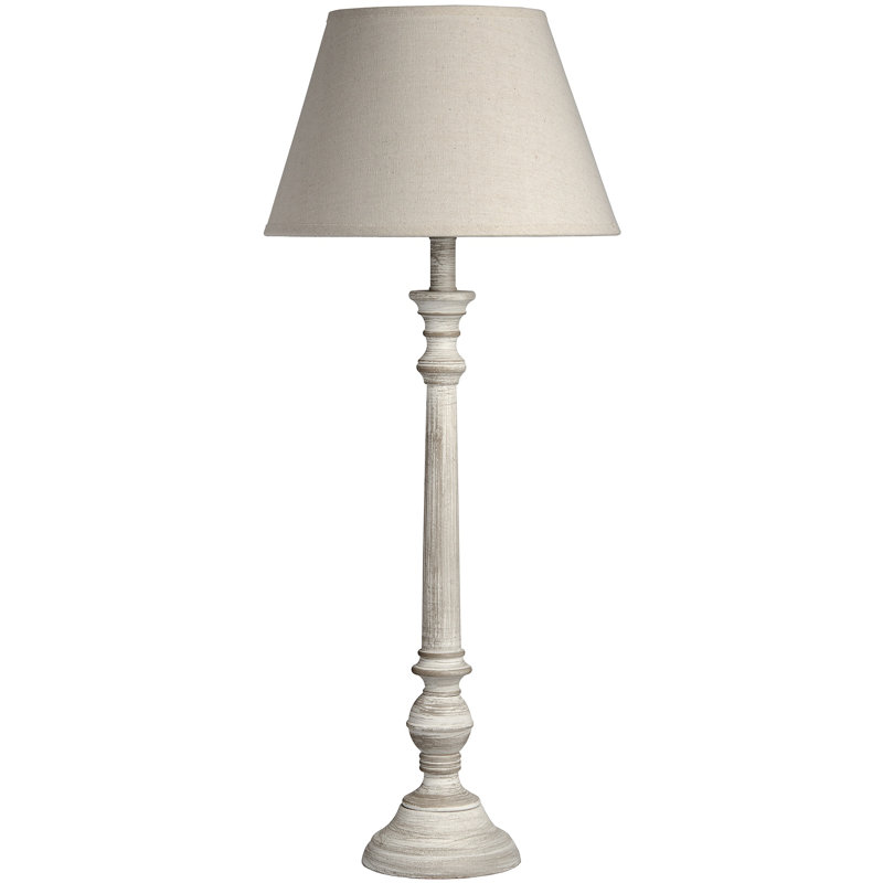 Campanule Wood Table Lamp