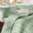 Bedsure Tufted Embroidery All-Season Microfiber Comforter Set-110508890-110508883