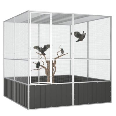 83.3'' Bird Cage