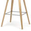 Tabouret de bar et de comptoir Randolph-324365339