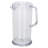 Clear Cold Beverage 64 oz. Pitcher