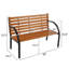 Banc d'extérieur Penyu