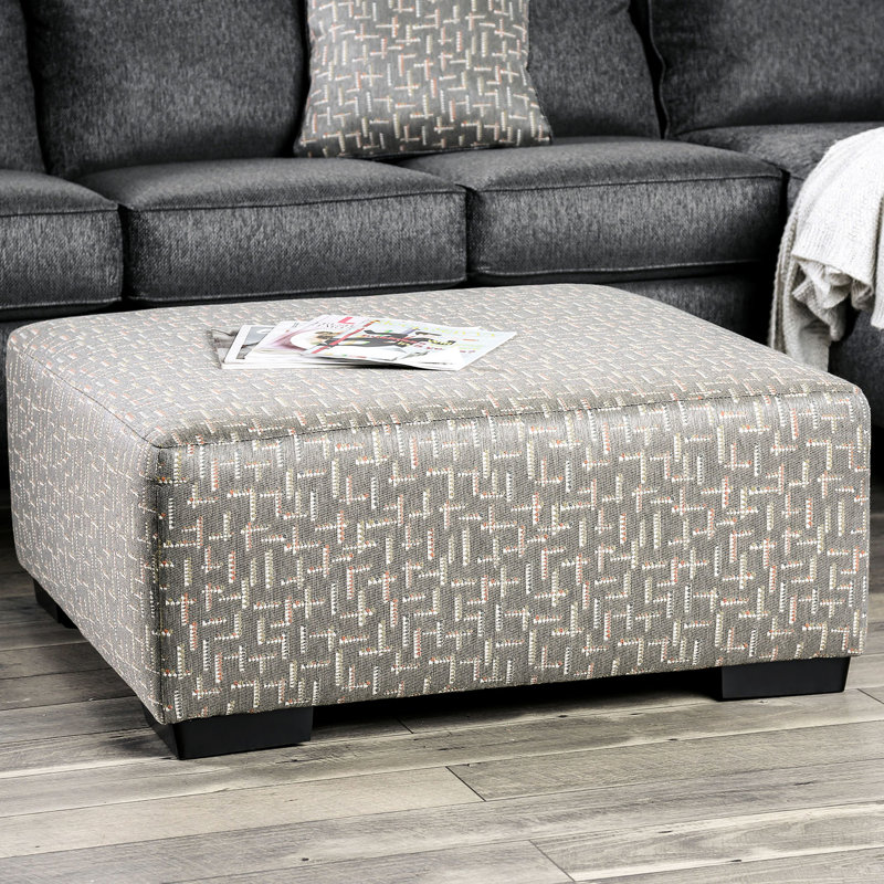 Transitional Style Gray Chenille And Solid Wood , Block Feet, Box Cushion Medium Density Foam, 38 Inches Deep, Wide, 20 High, Material, Frame, High Legs, Upholstery
