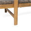 Chaise longue Hampton Wood + Wicker-1257378185-1257378231