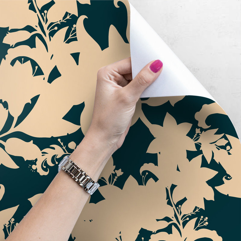 Cainen Matte Peel and Stick Mural, 250 x 250cm